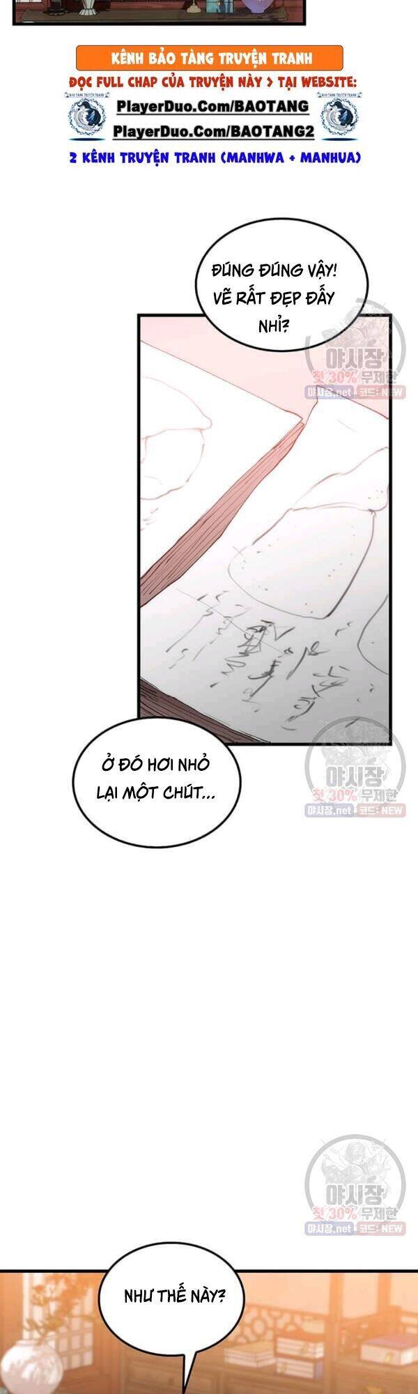 Bác Sĩ Trùng Sinh Về Murim Chapter 38 - Trang 2