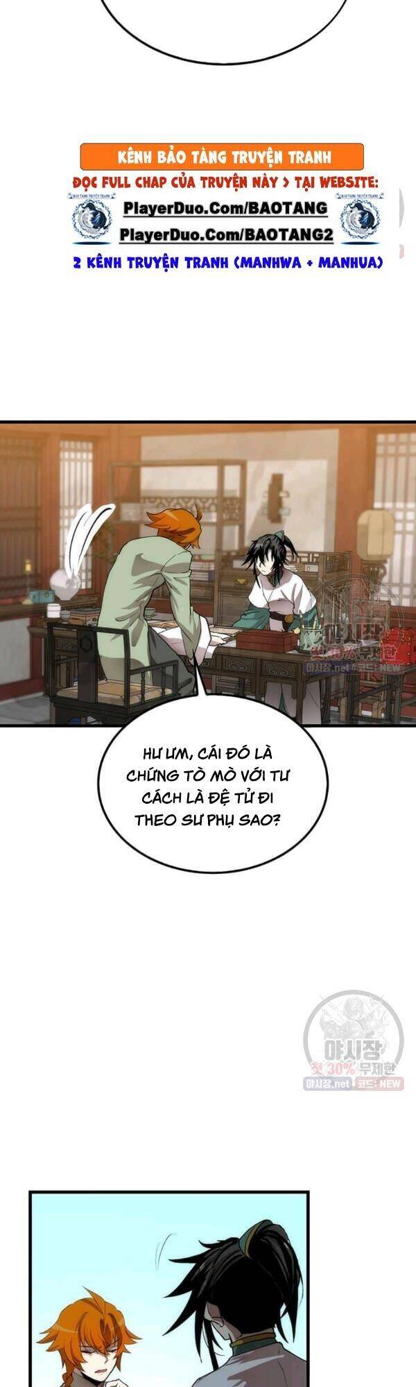 Bác Sĩ Trùng Sinh Về Murim Chapter 38 - Trang 2