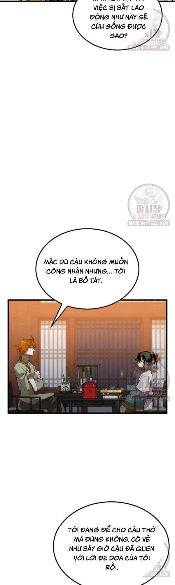 Bác Sĩ Trùng Sinh Về Murim Chapter 38 - Trang 2