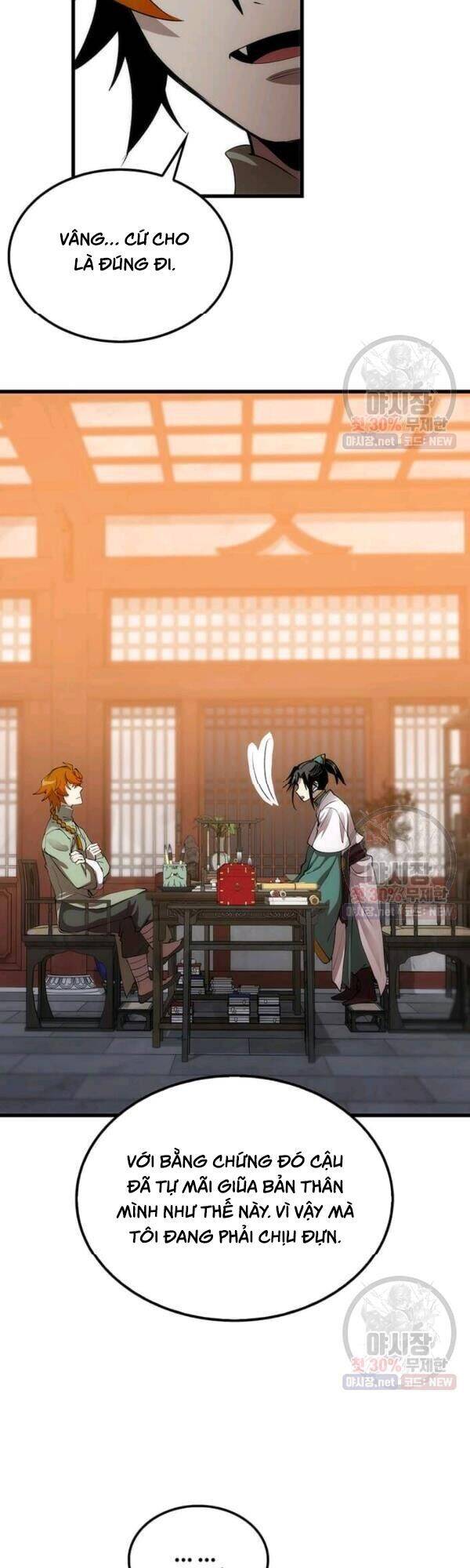 Bác Sĩ Trùng Sinh Về Murim Chapter 38 - Trang 2