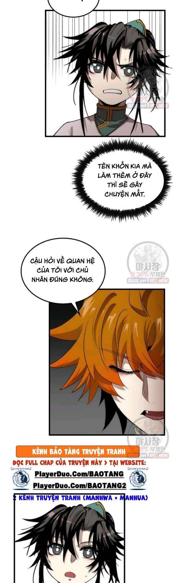 Bác Sĩ Trùng Sinh Về Murim Chapter 38 - Trang 2