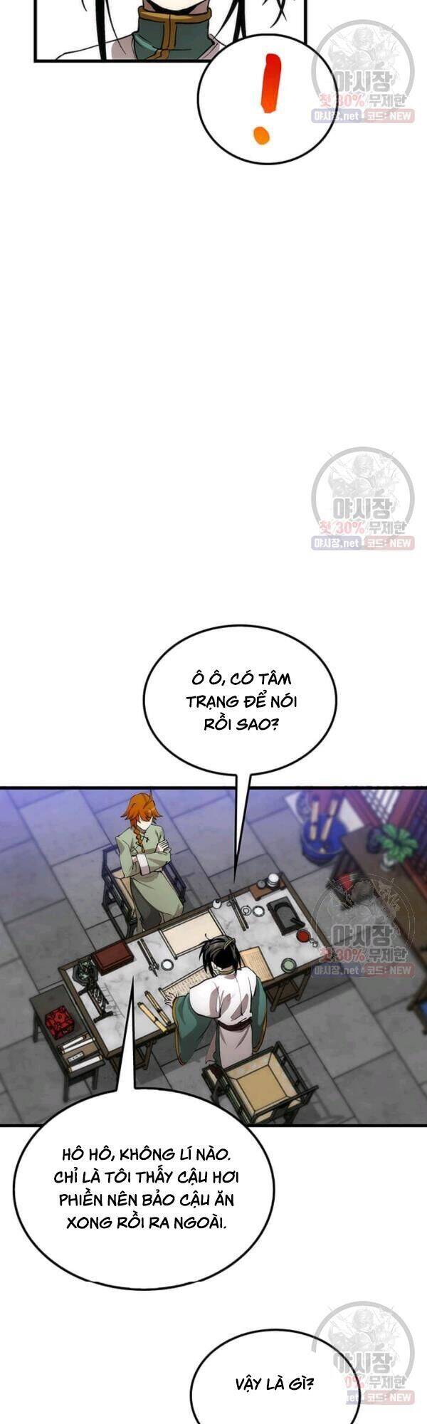 Bác Sĩ Trùng Sinh Về Murim Chapter 38 - Trang 2