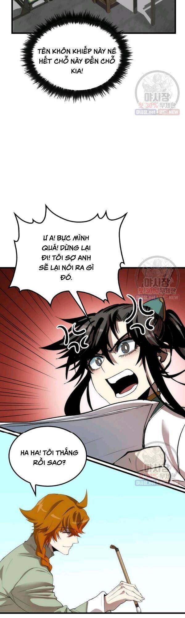 Bác Sĩ Trùng Sinh Về Murim Chapter 38 - Trang 2