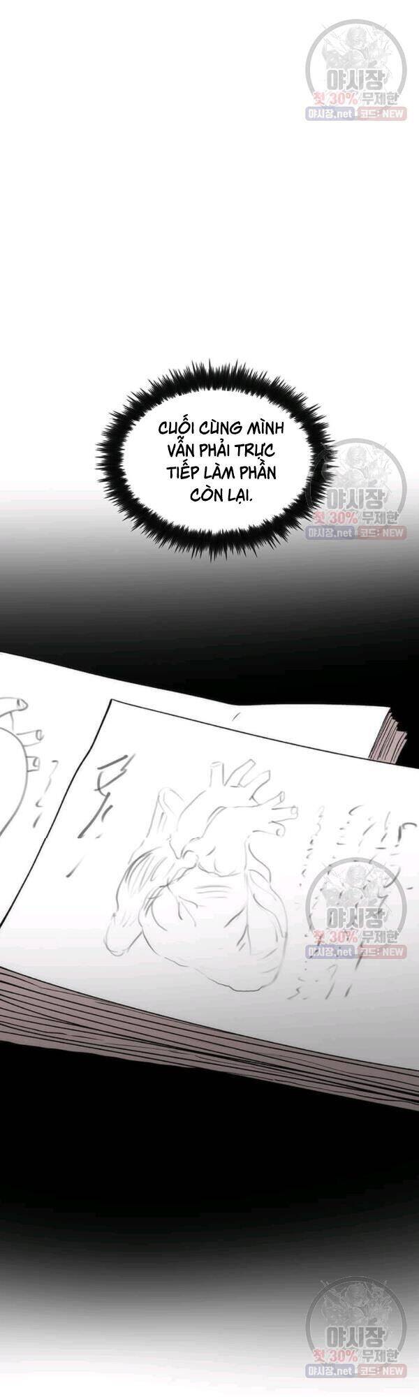 Bác Sĩ Trùng Sinh Về Murim Chapter 38 - Trang 2