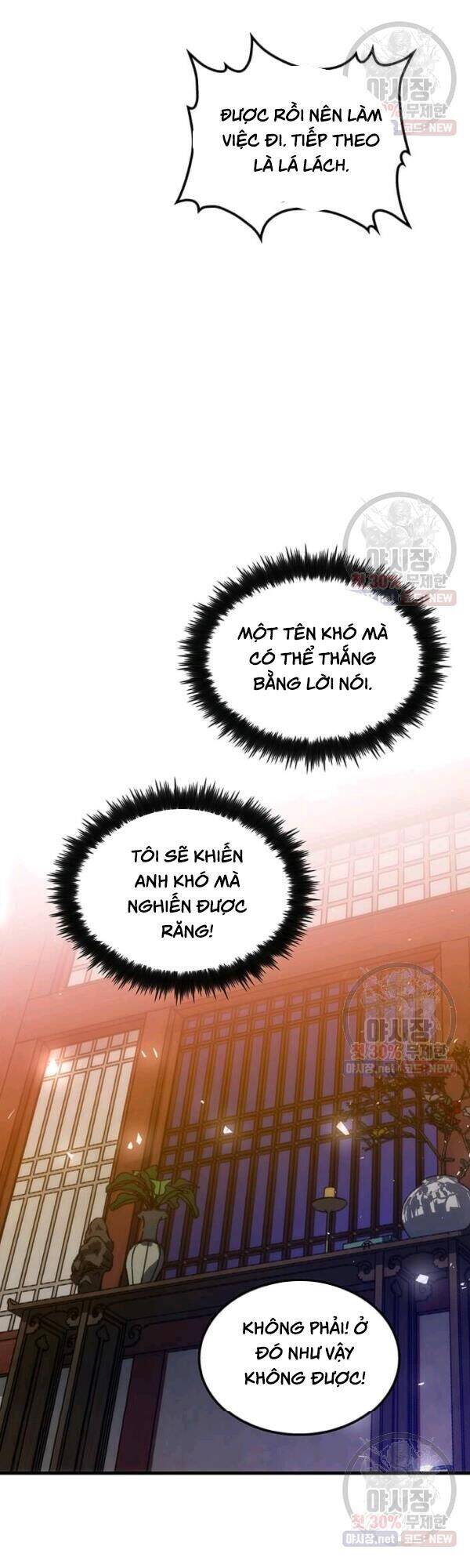 Bác Sĩ Trùng Sinh Về Murim Chapter 38 - Trang 2