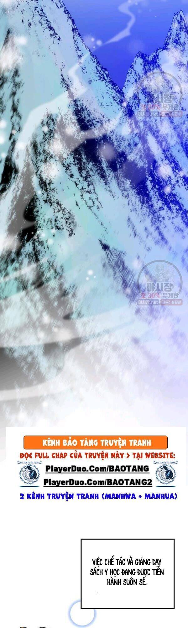 Bác Sĩ Trùng Sinh Về Murim Chapter 38 - Trang 2