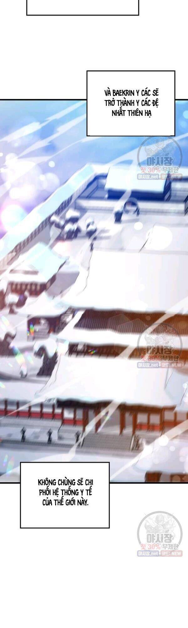 Bác Sĩ Trùng Sinh Về Murim Chapter 38 - Trang 2