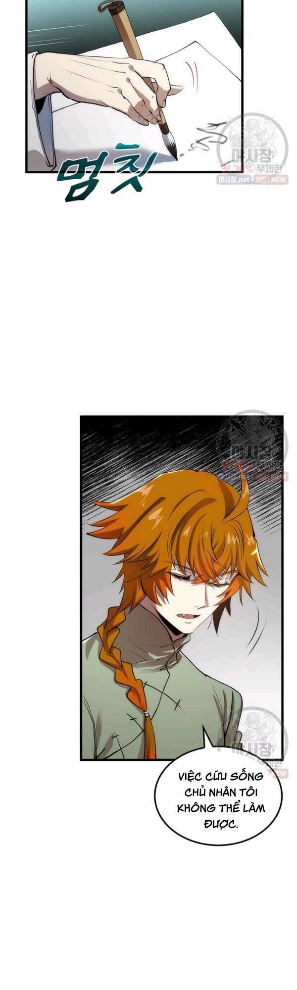 Bác Sĩ Trùng Sinh Về Murim Chapter 38 - Trang 2