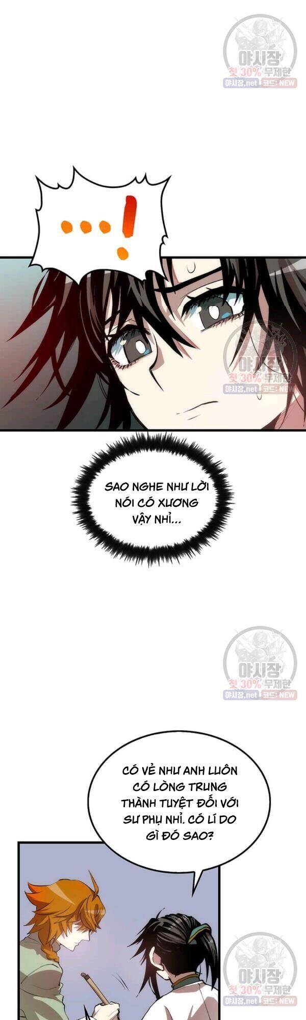 Bác Sĩ Trùng Sinh Về Murim Chapter 38 - Trang 2