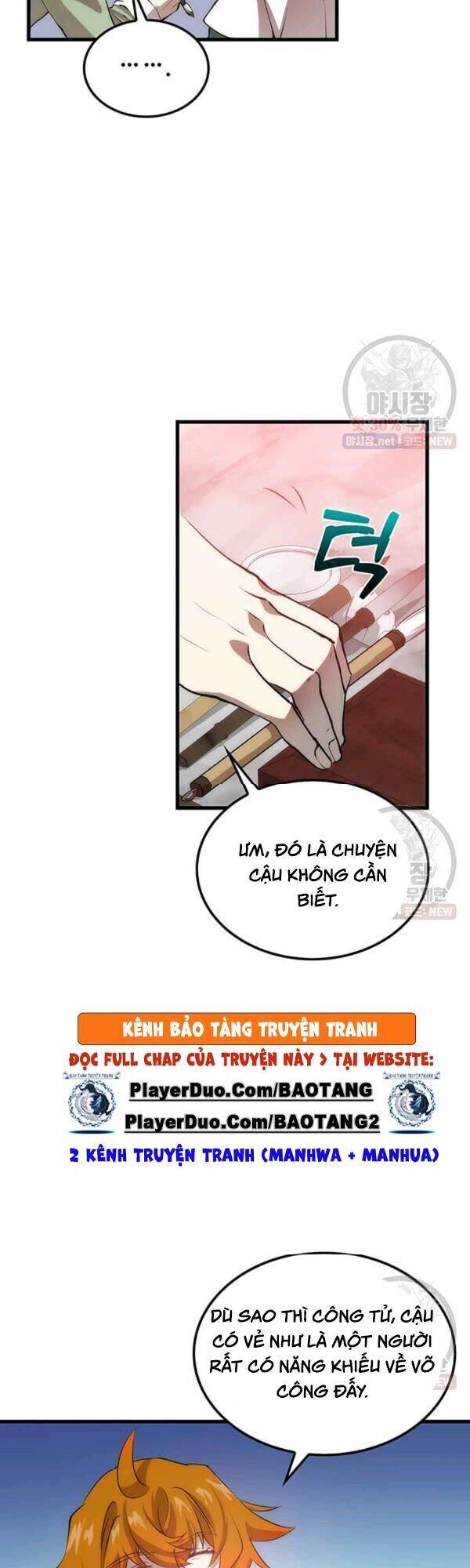 Bác Sĩ Trùng Sinh Về Murim Chapter 38 - Trang 2