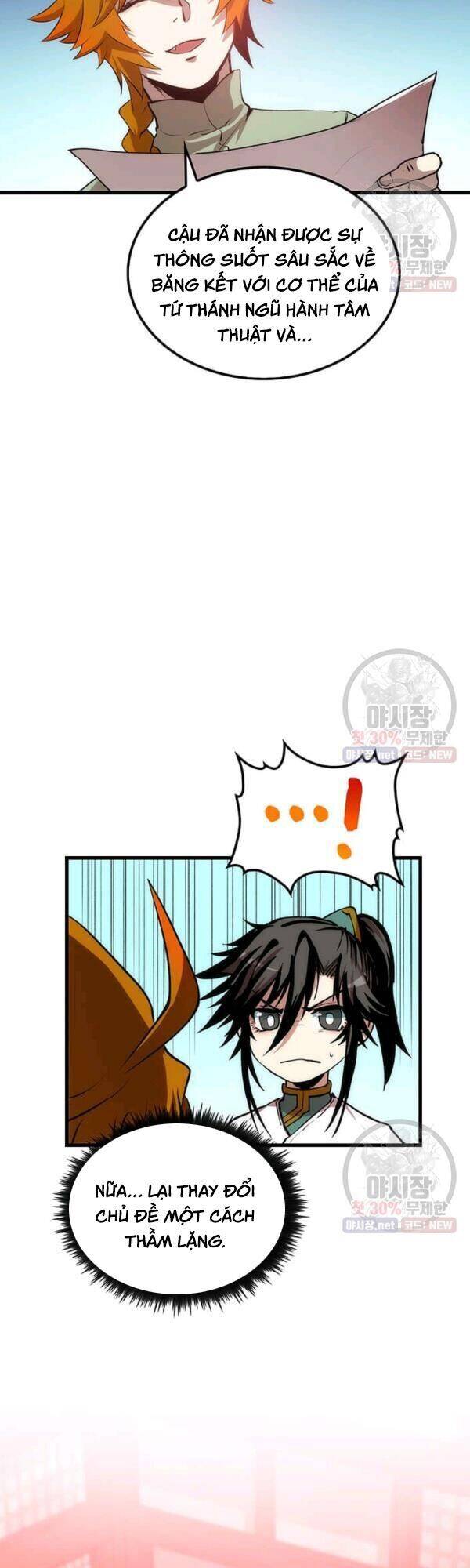 Bác Sĩ Trùng Sinh Về Murim Chapter 38 - Trang 2