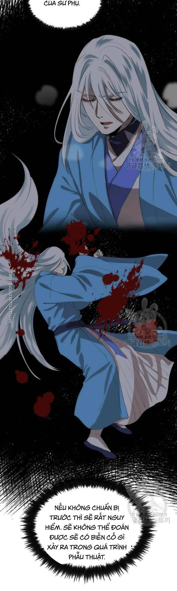 Bác Sĩ Trùng Sinh Về Murim Chapter 39 - Trang 2