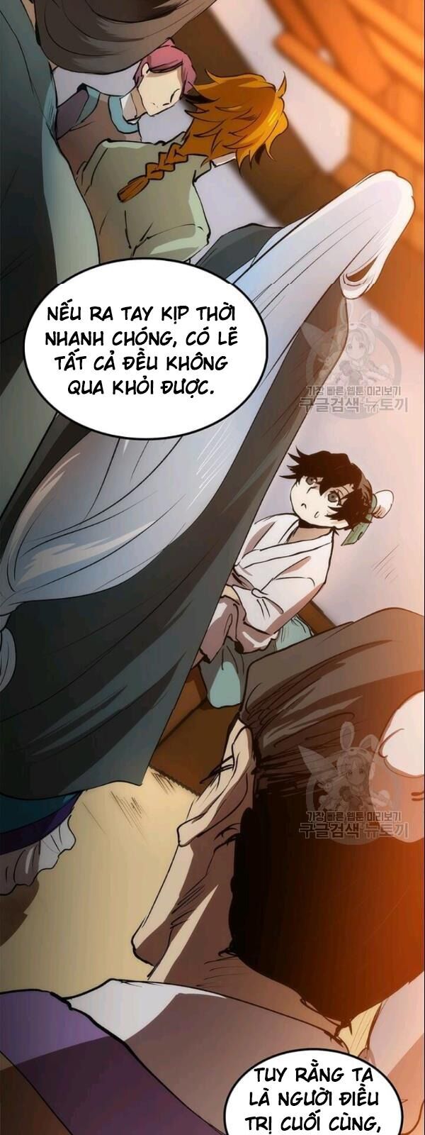 Bác Sĩ Trùng Sinh Về Murim Chapter 4 - Trang 2