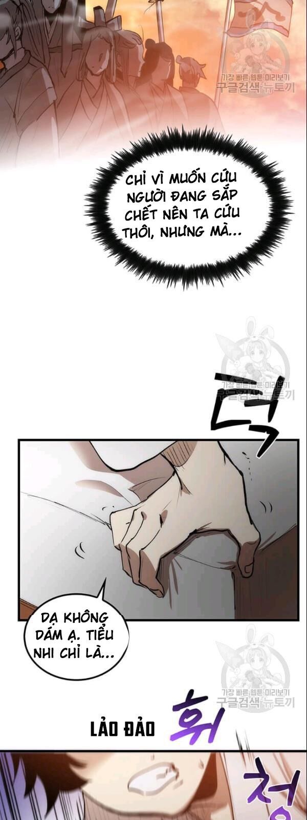 Bác Sĩ Trùng Sinh Về Murim Chapter 4 - Trang 2