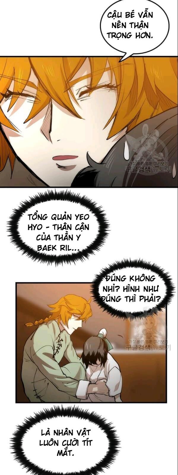 Bác Sĩ Trùng Sinh Về Murim Chapter 4 - Trang 2