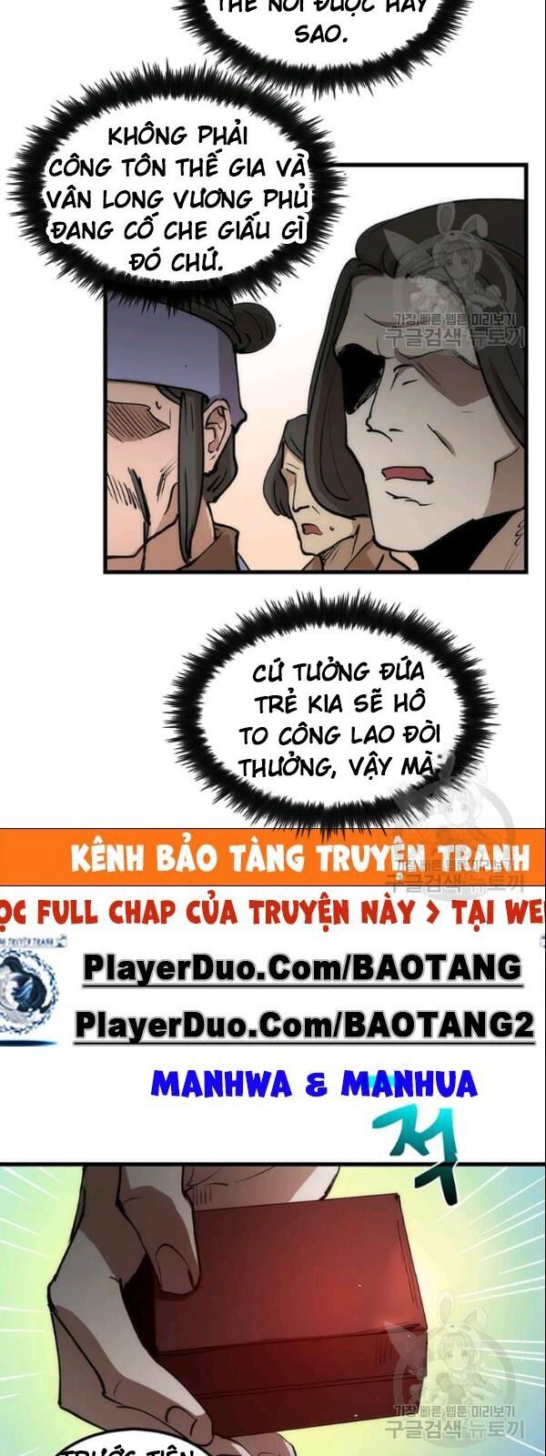 Bác Sĩ Trùng Sinh Về Murim Chapter 4 - Trang 2