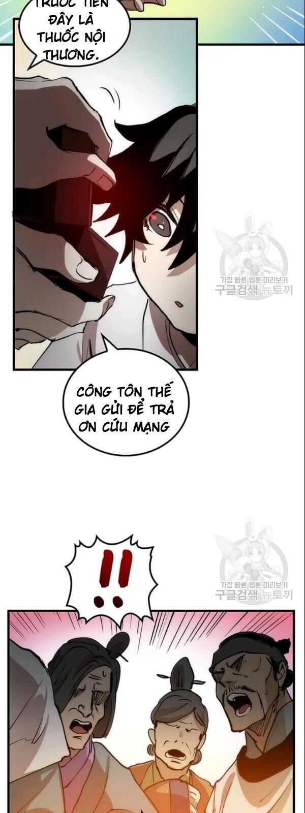 Bác Sĩ Trùng Sinh Về Murim Chapter 4 - Trang 2