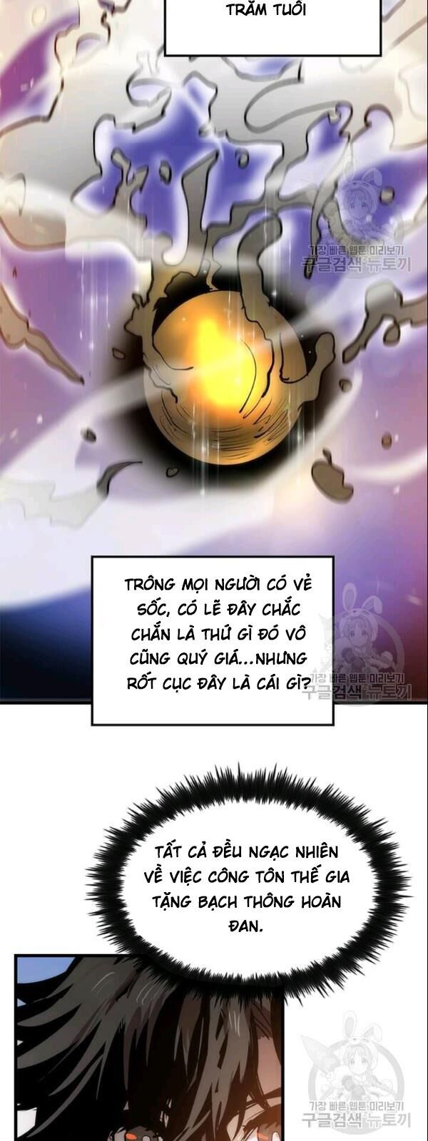 Bác Sĩ Trùng Sinh Về Murim Chapter 4 - Trang 2