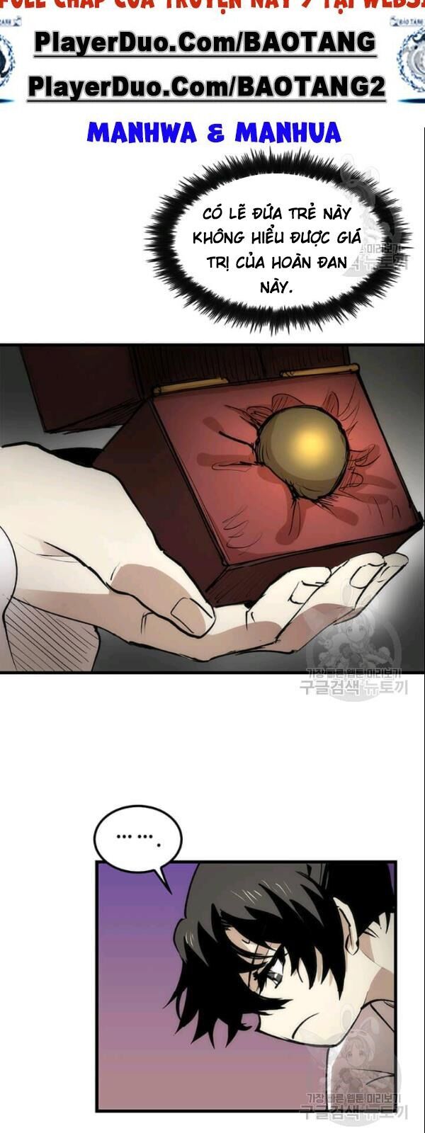 Bác Sĩ Trùng Sinh Về Murim Chapter 4 - Trang 2