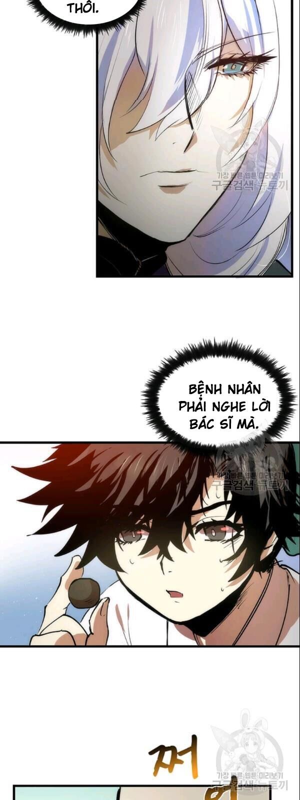 Bác Sĩ Trùng Sinh Về Murim Chapter 4 - Trang 2