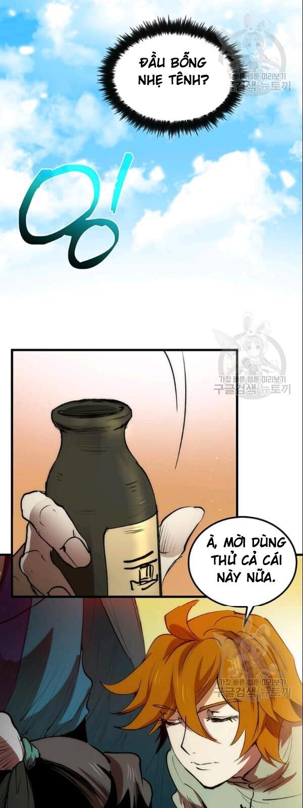 Bác Sĩ Trùng Sinh Về Murim Chapter 4 - Trang 2