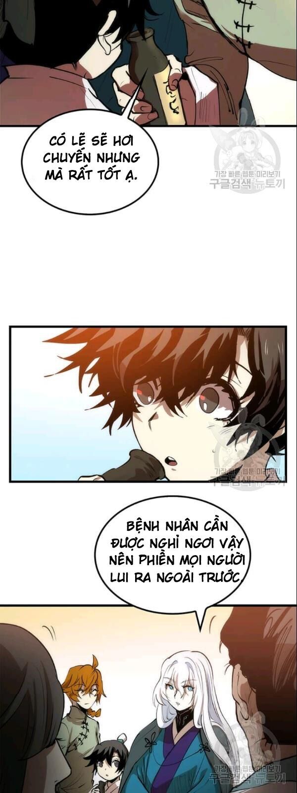 Bác Sĩ Trùng Sinh Về Murim Chapter 4 - Trang 2