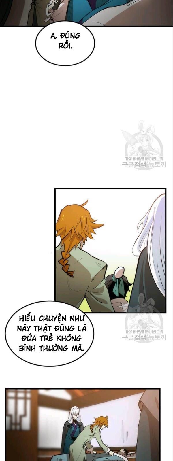 Bác Sĩ Trùng Sinh Về Murim Chapter 4 - Trang 2