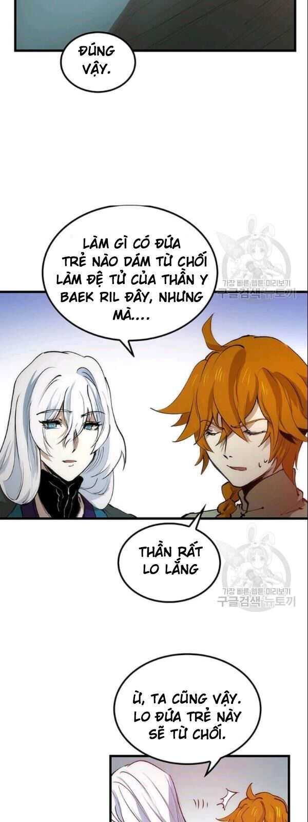 Bác Sĩ Trùng Sinh Về Murim Chapter 4 - Trang 2