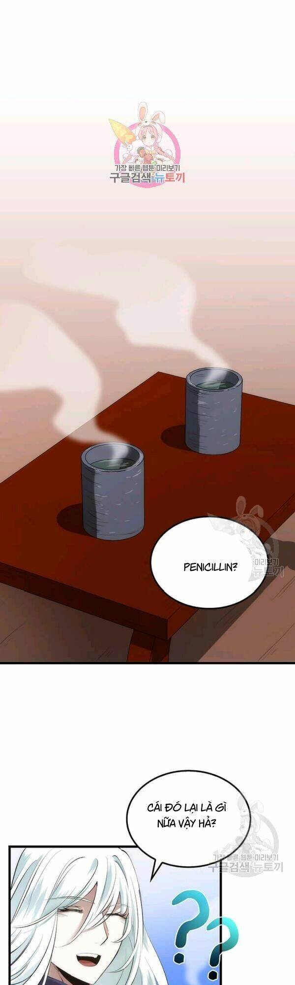 Bác Sĩ Trùng Sinh Về Murim Chapter 40 - Trang 2