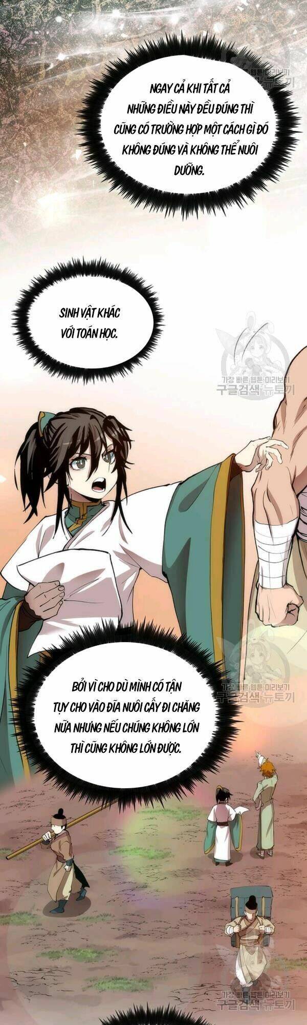 Bác Sĩ Trùng Sinh Về Murim Chapter 40 - Trang 2