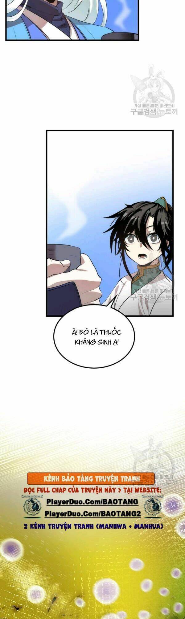 Bác Sĩ Trùng Sinh Về Murim Chapter 40 - Trang 2