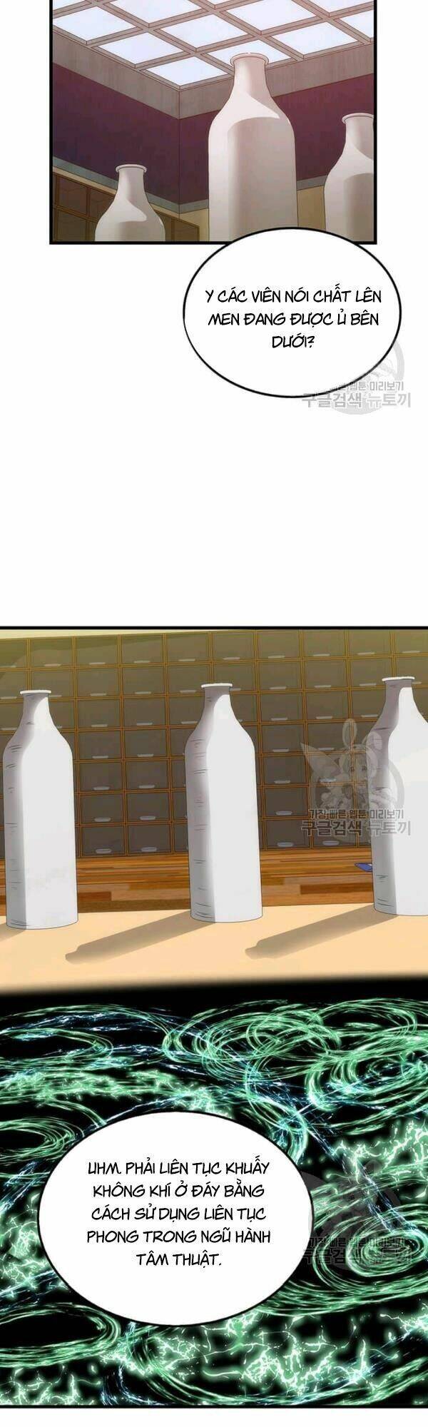 Bác Sĩ Trùng Sinh Về Murim Chapter 40 - Trang 2