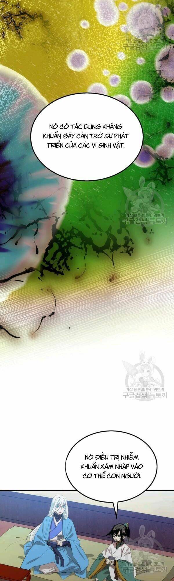 Bác Sĩ Trùng Sinh Về Murim Chapter 40 - Trang 2
