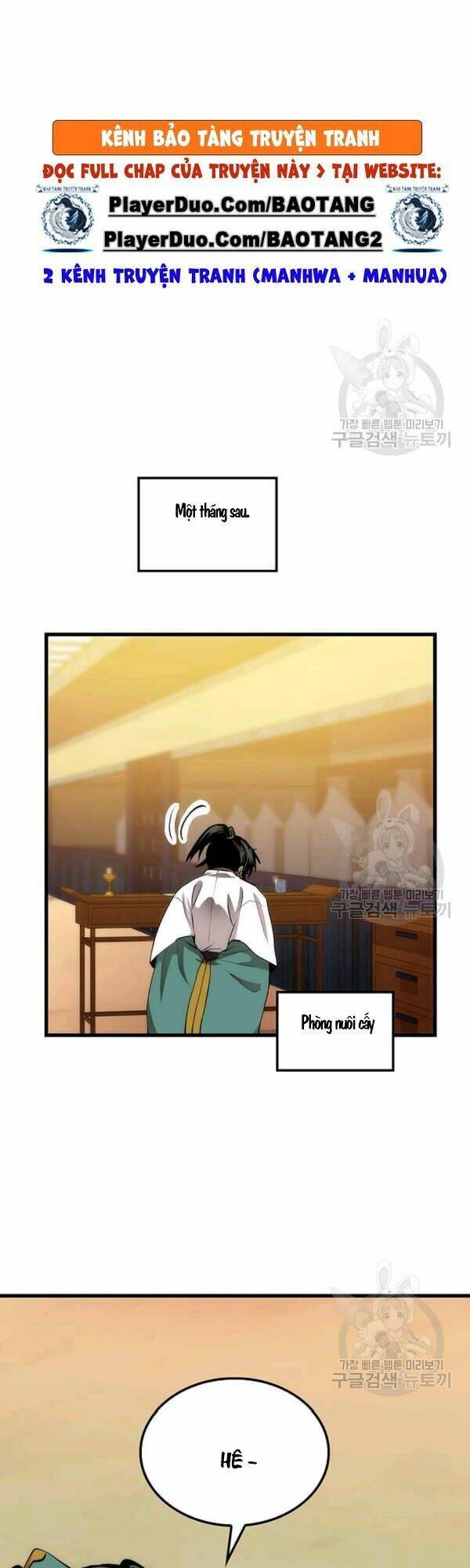 Bác Sĩ Trùng Sinh Về Murim Chapter 40 - Trang 2