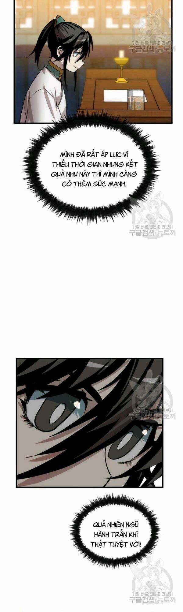 Bác Sĩ Trùng Sinh Về Murim Chapter 40 - Trang 2