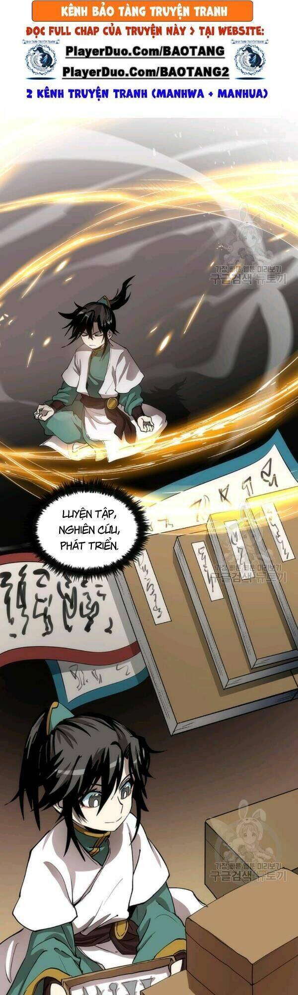 Bác Sĩ Trùng Sinh Về Murim Chapter 40 - Trang 2