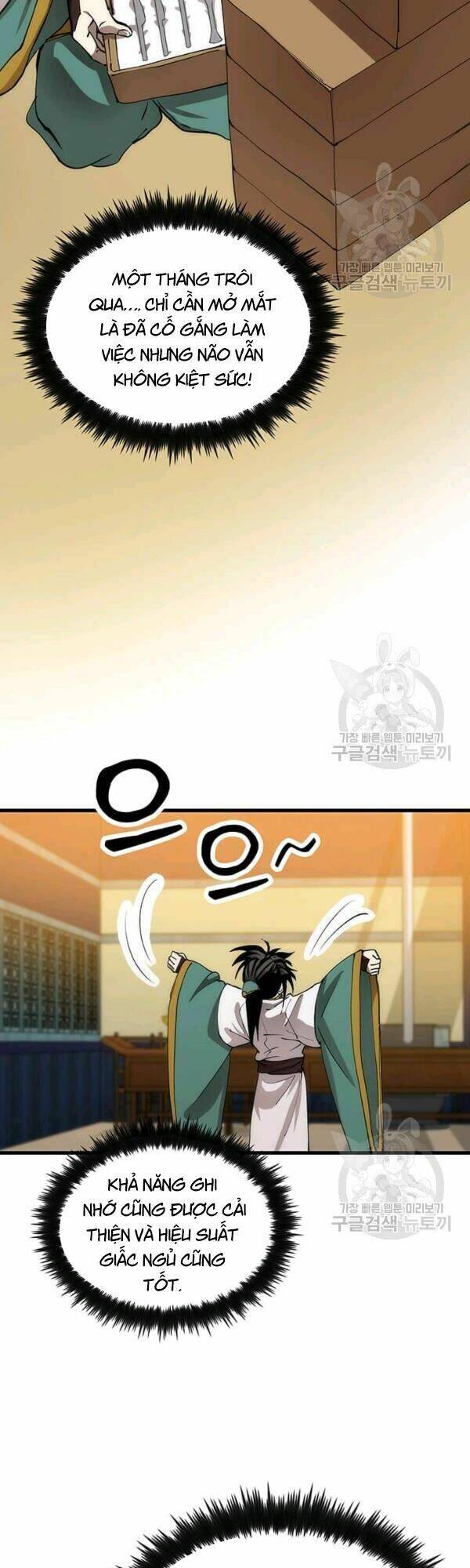 Bác Sĩ Trùng Sinh Về Murim Chapter 40 - Trang 2