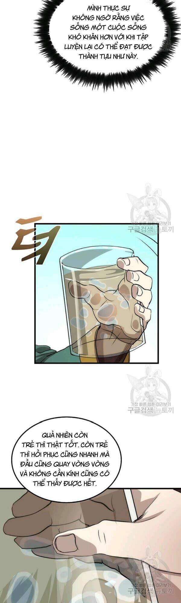 Bác Sĩ Trùng Sinh Về Murim Chapter 40 - Trang 2