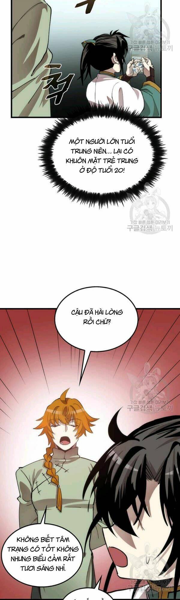 Bác Sĩ Trùng Sinh Về Murim Chapter 40 - Trang 2