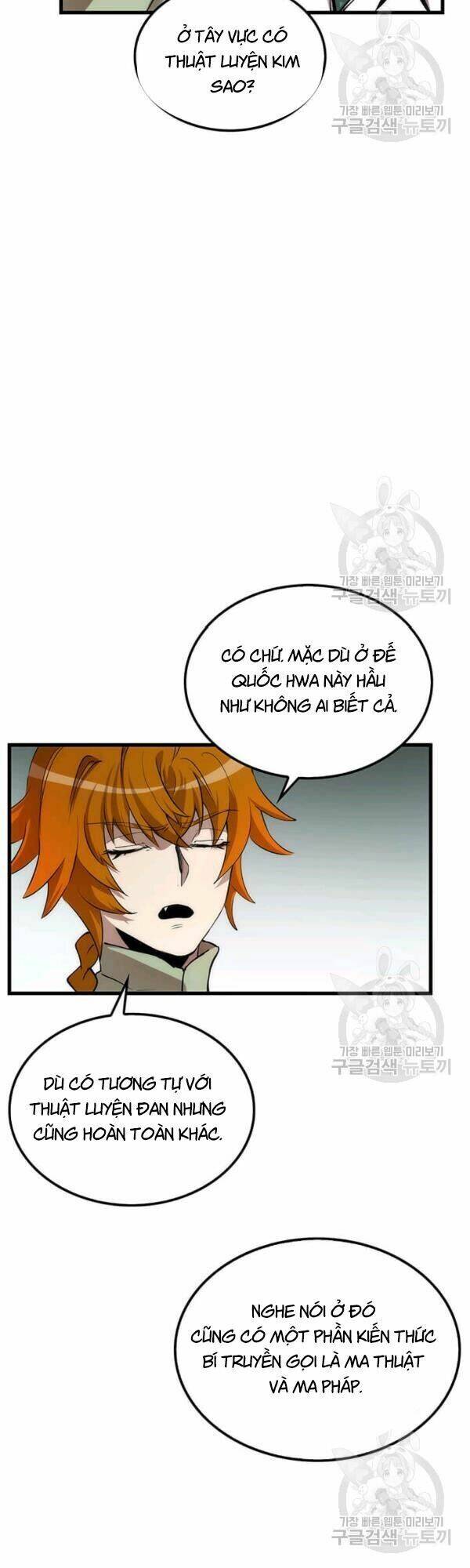 Bác Sĩ Trùng Sinh Về Murim Chapter 40 - Trang 2