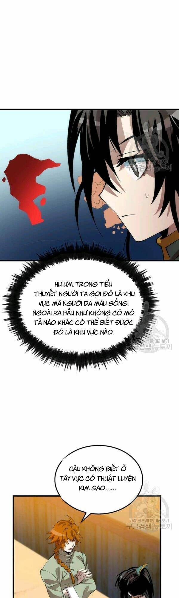 Bác Sĩ Trùng Sinh Về Murim Chapter 40 - Trang 2