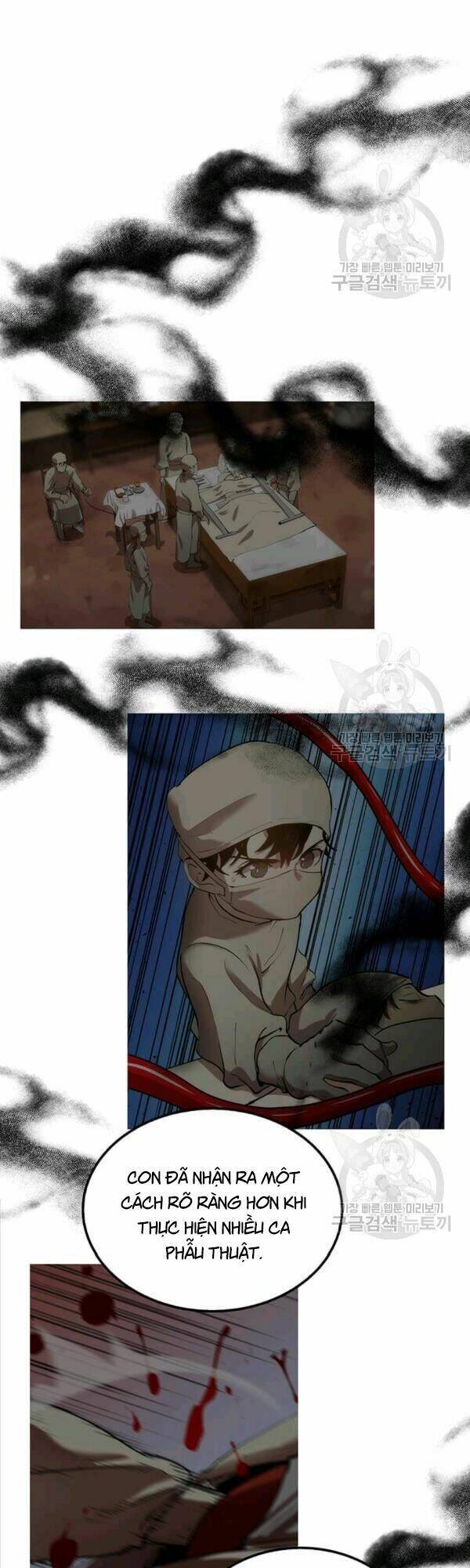 Bác Sĩ Trùng Sinh Về Murim Chapter 40 - Trang 2
