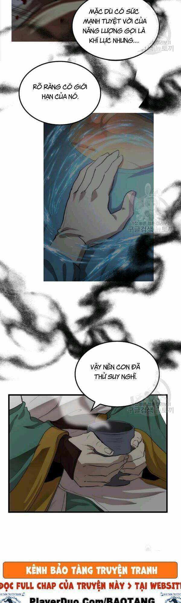 Bác Sĩ Trùng Sinh Về Murim Chapter 40 - Trang 2