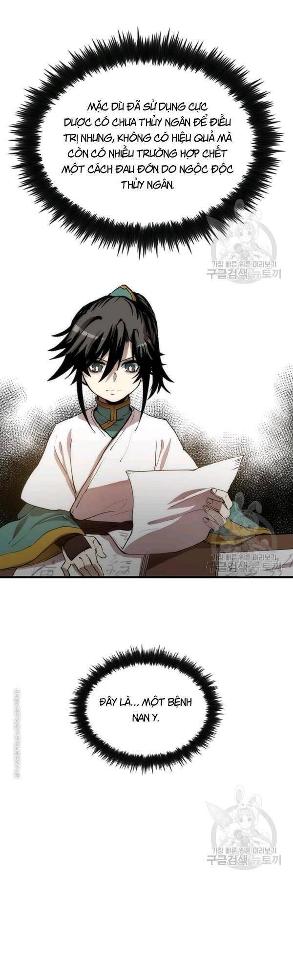 Bác Sĩ Trùng Sinh Về Murim Chapter 41 - Trang 2