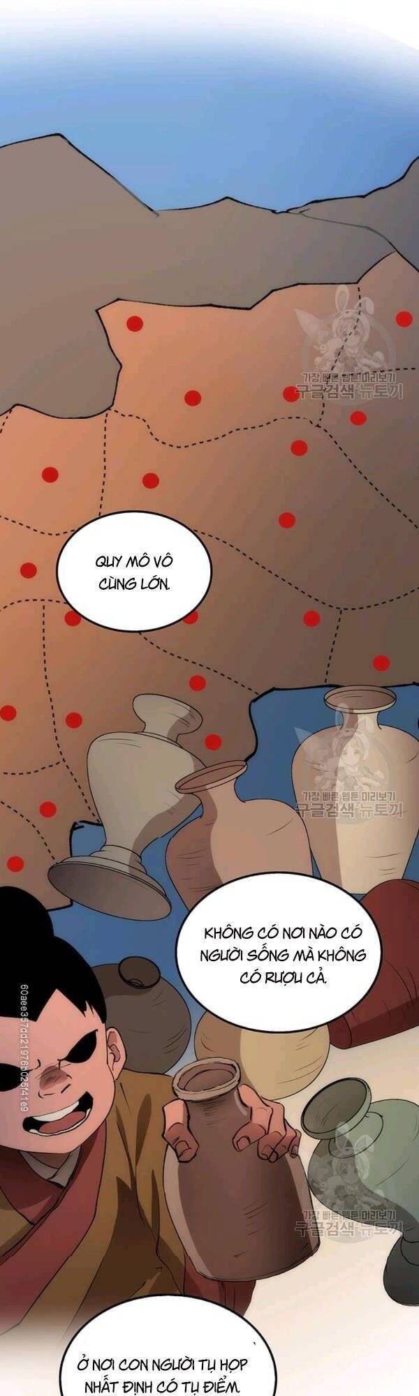 Bác Sĩ Trùng Sinh Về Murim Chapter 41 - Trang 2