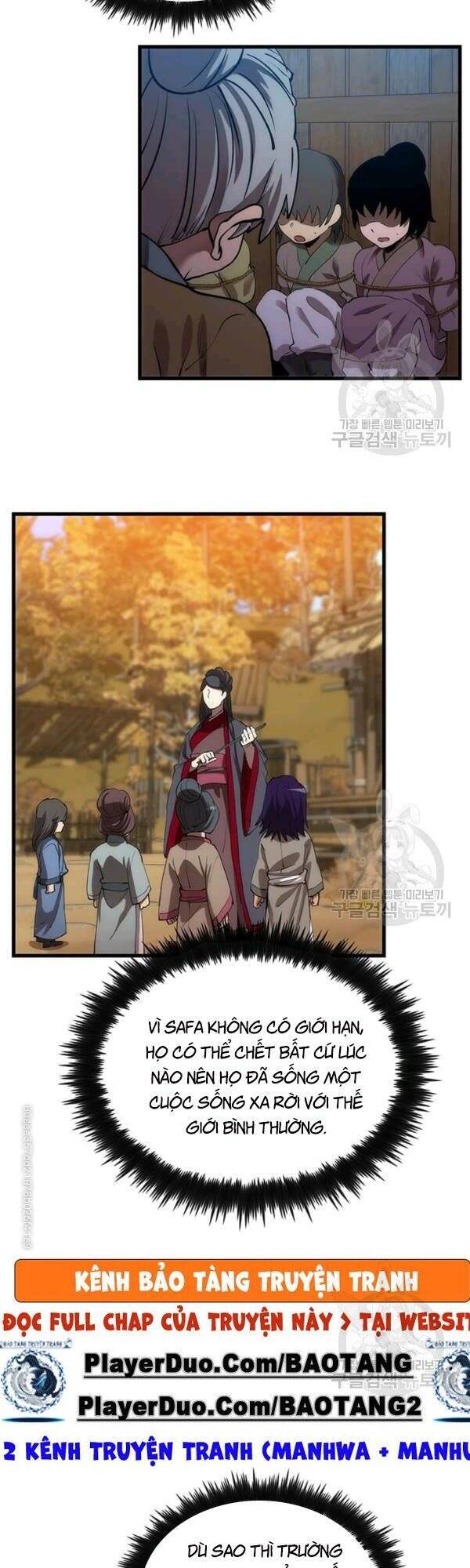 Bác Sĩ Trùng Sinh Về Murim Chapter 41 - Trang 2