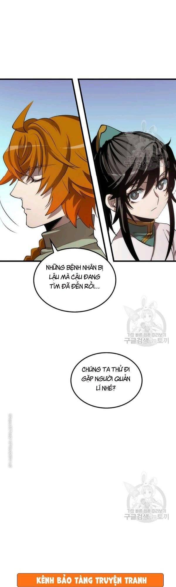 Bác Sĩ Trùng Sinh Về Murim Chapter 41 - Trang 2