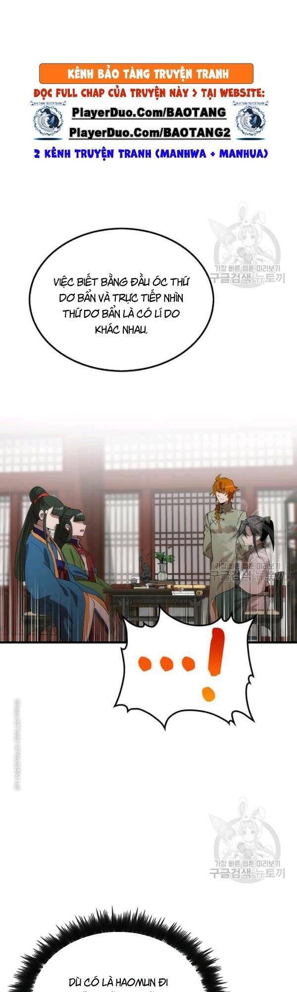 Bác Sĩ Trùng Sinh Về Murim Chapter 41 - Trang 2