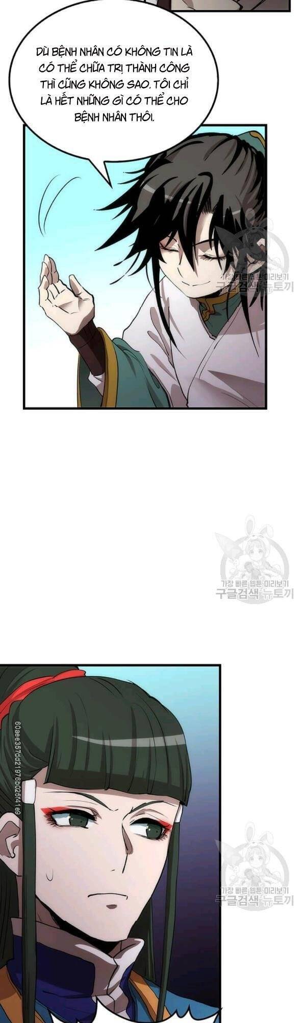 Bác Sĩ Trùng Sinh Về Murim Chapter 41 - Trang 2