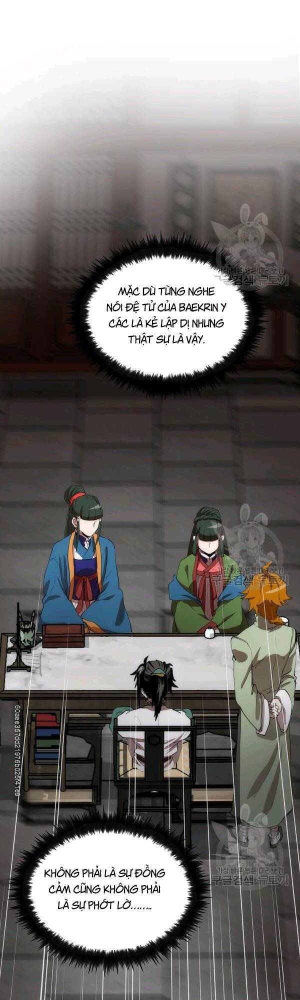 Bác Sĩ Trùng Sinh Về Murim Chapter 41 - Trang 2